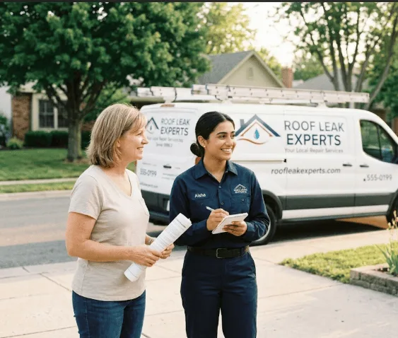 Roof Leak Repair Verona, VA FAQs