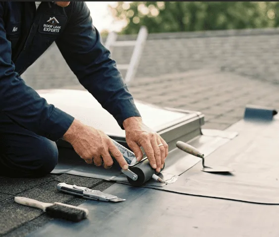 Why choose Roof Leak Repair in Verona, VA